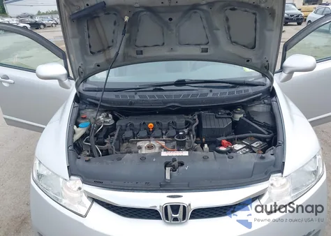 2011 Honda Civic Ex z USA, uszkodzony, nr VIN 2HGFA1F8XBH541499